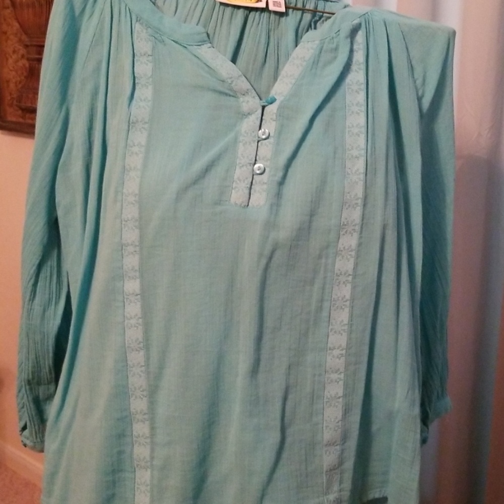 Cotton tops